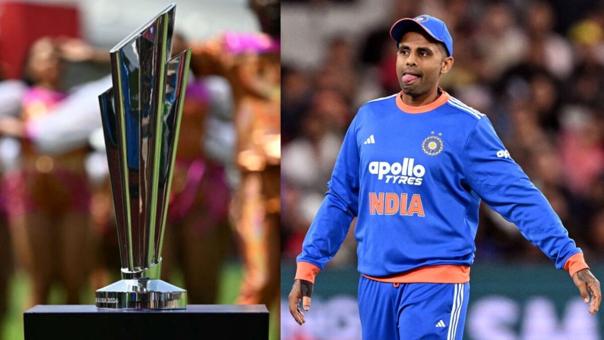 Suryakumar Yadav Team India Icc t20 wc
