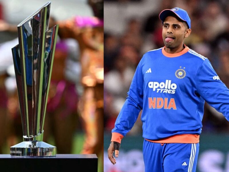 Suryakumar Yadav Team India Icc t20 wc