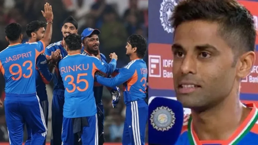 Suryakumar Yadav Team India Kuldeep Yadav