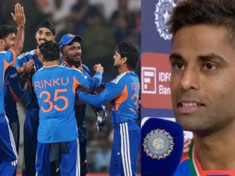 Suryakumar Yadav Team India Kuldeep Yadav