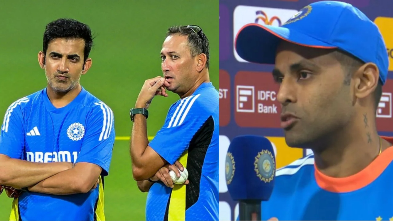 IND vs NZ: फॉर्म में वापस आते ही सूर्यकुमार यादव ने कोच गौतम गंभीर को नजरअंदाज कर इन 2 लोगों को दिया विस्फोटक पारी का श्रेय