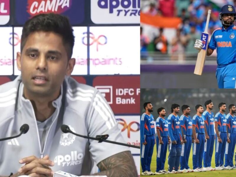 Suryakumar Yadav on Team India IND vs NZ