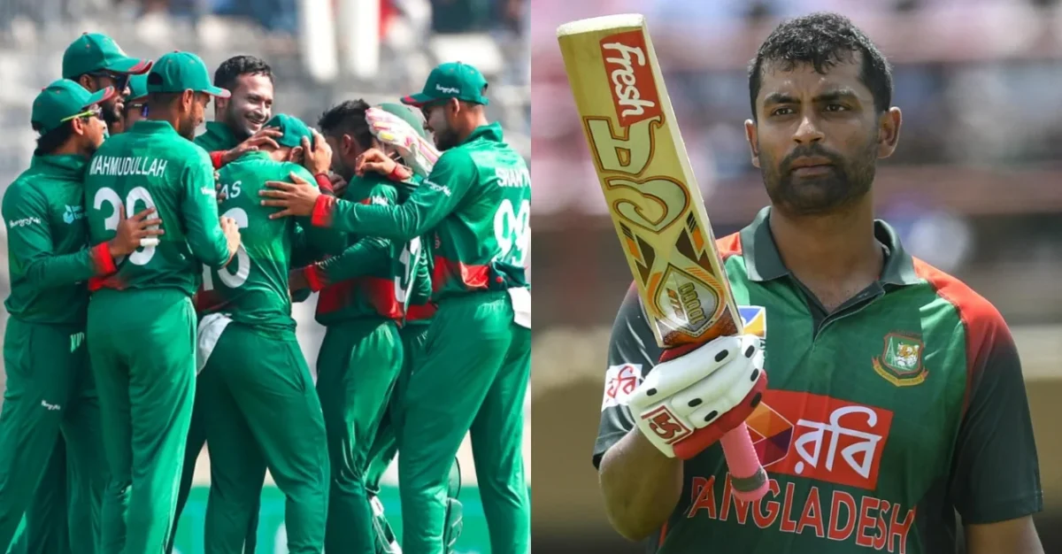 Tamim Iqbal suggest Bangladesh Cricket Board