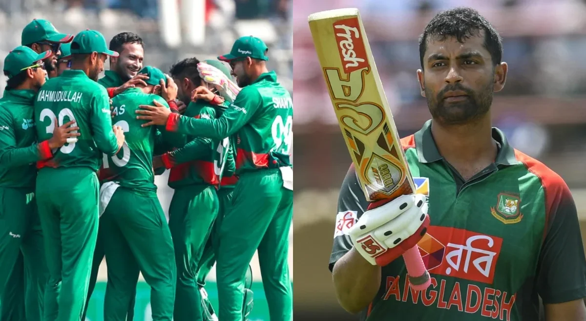 Tamim Iqbal suggest Bangladesh Cricket Board