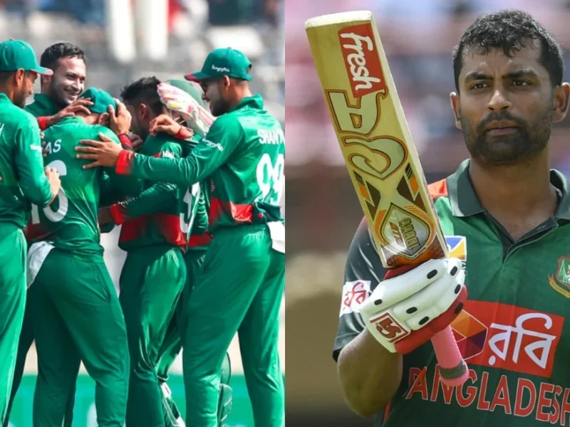 Tamim Iqbal suggest Bangladesh Cricket Board
