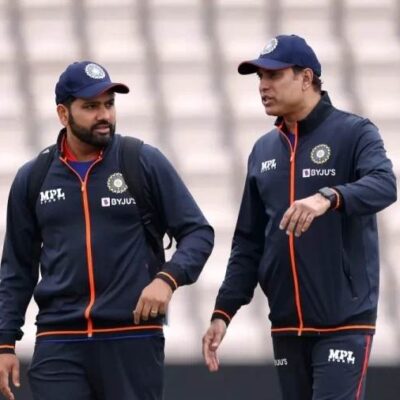 न्यूजीलैंड वनडे सीरीज के लिए टीम के ऐलान के बाद भारतीय टीम को मिला नया कोच, इस दिग्गज को मिली जिम्मेदारी