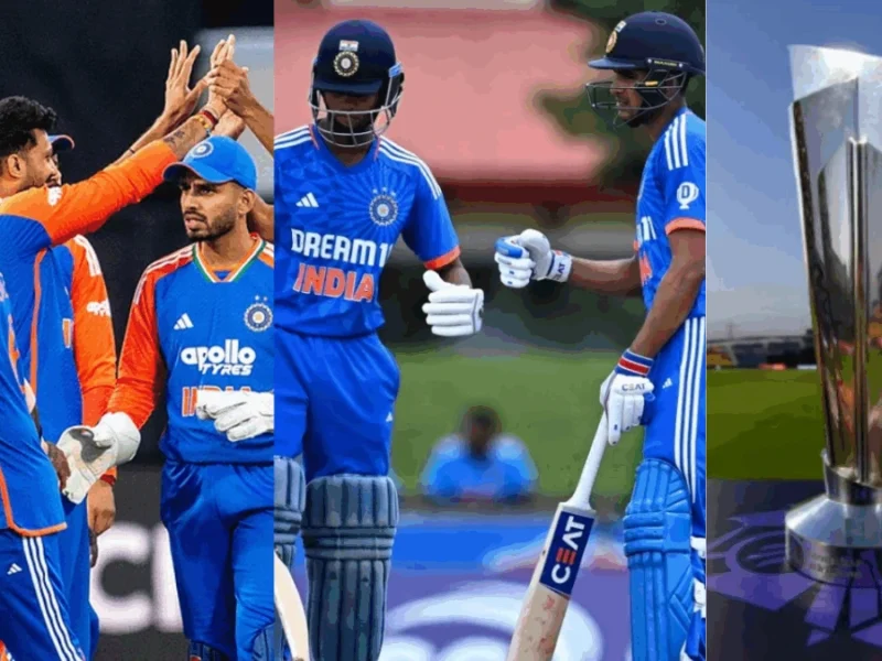 7 जनवरी को टी20 विश्व कप 2026 के लिए बदल जाएगी टीम इंडिया, हर्षित राणा की छुट्टी, इस खिलाड़ी को मौका