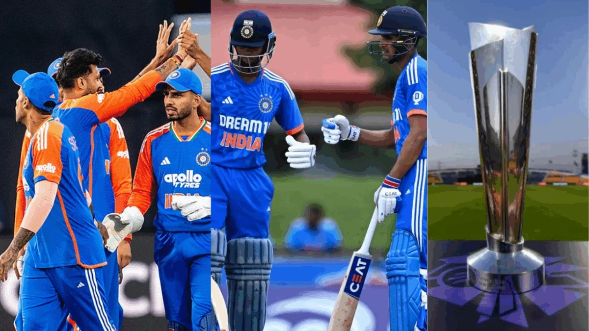 Team India ICC T20 World Cup 2026 Harshit Rana