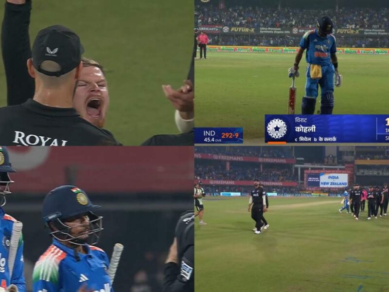 विराट कोहली ने हर्षित और नीतीश के साथ मिलकर भारत को जीता दिया था मैच, 43वें ओवर में गौतम गंभीर की ये गलती बनी हार की वजह