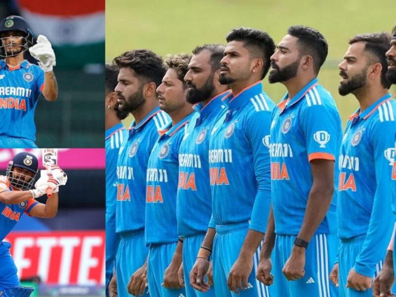 Team India IND vs NZ