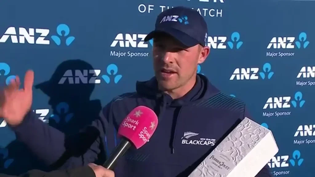 Tim Seifert Post Match