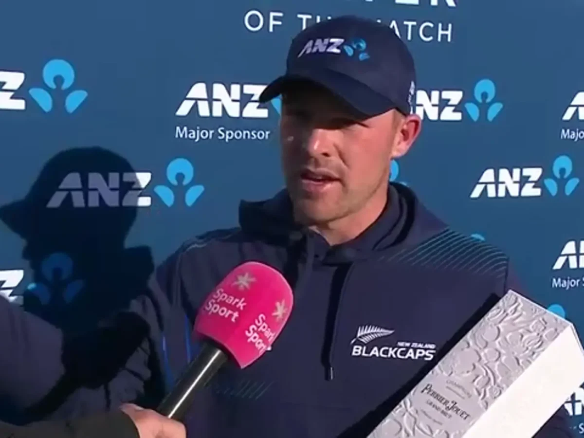 Tim Seifert Post Match