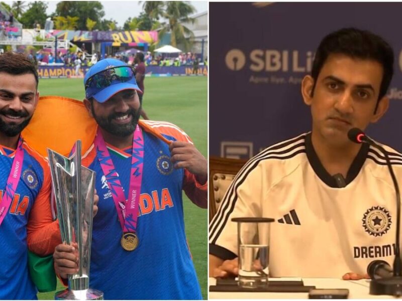 रोहित शर्मा और विराट कोहली के साथ है कोच गौतम गंभीर का मतभेद? बल्लेबाजी कोच ने बताई टीम इंडिया के अंदर की बात