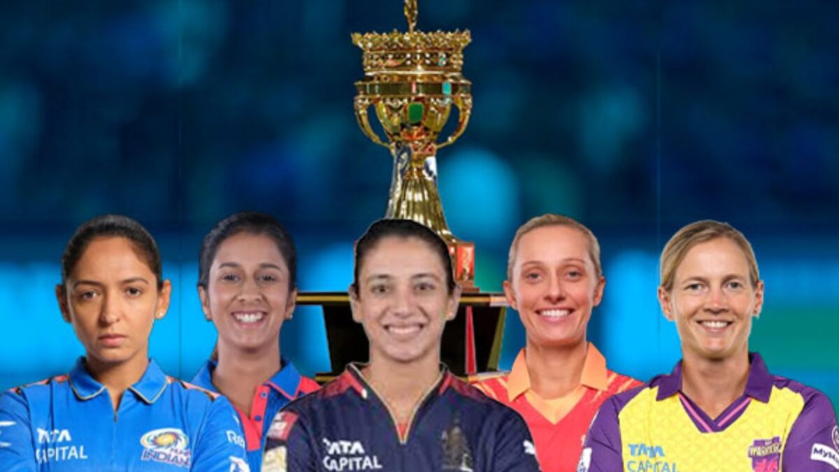 WPL 2026 ALL TEAMS POINTS TABLE