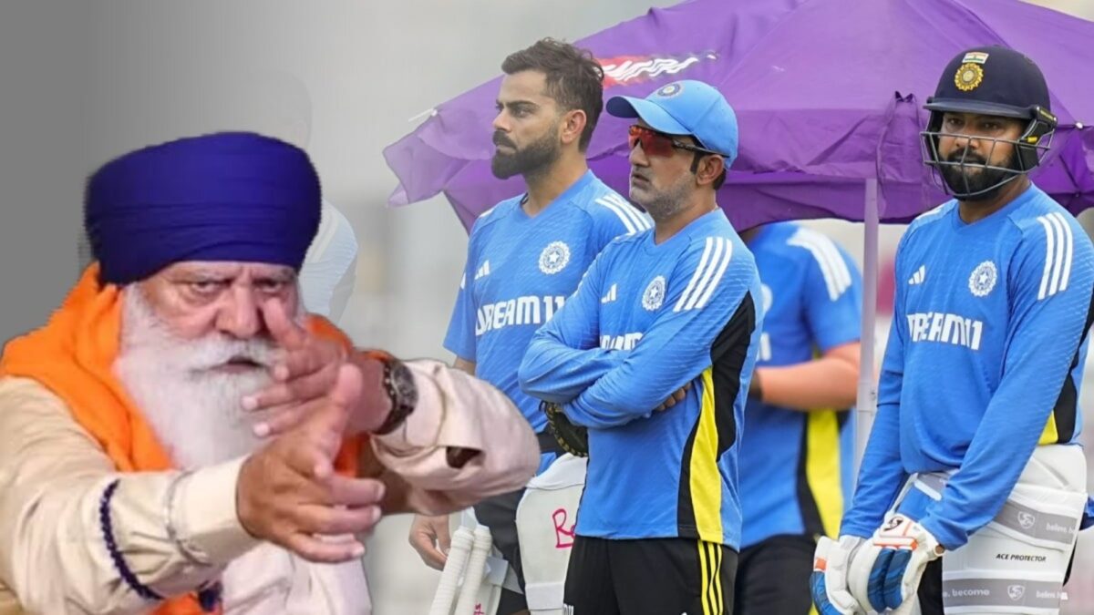 Yograj Singh on Team India