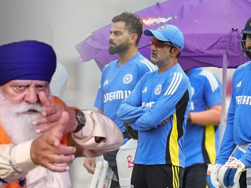 Yograj Singh on Team India