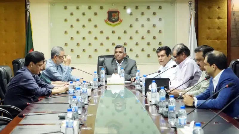 bangladesh cricket board chairman