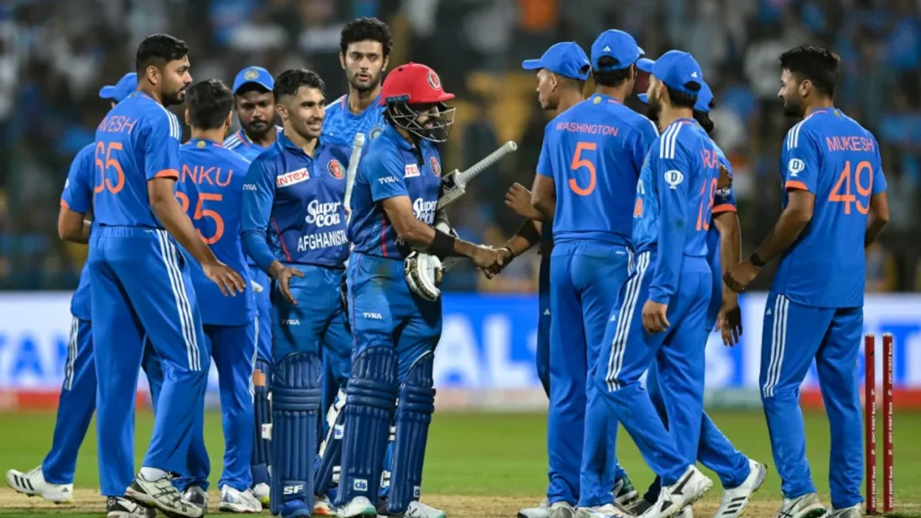 ICC T20 World Cup 2026 IND vs AFG