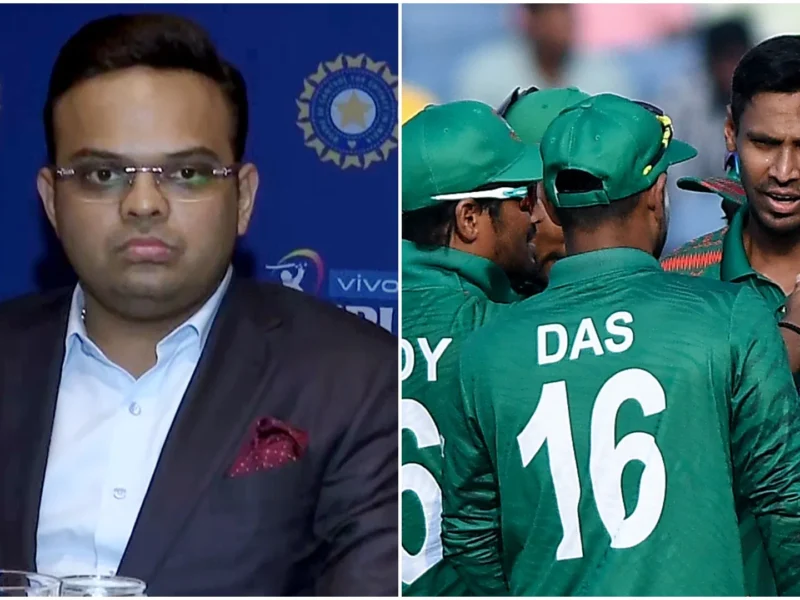 jay shah on bangladesh