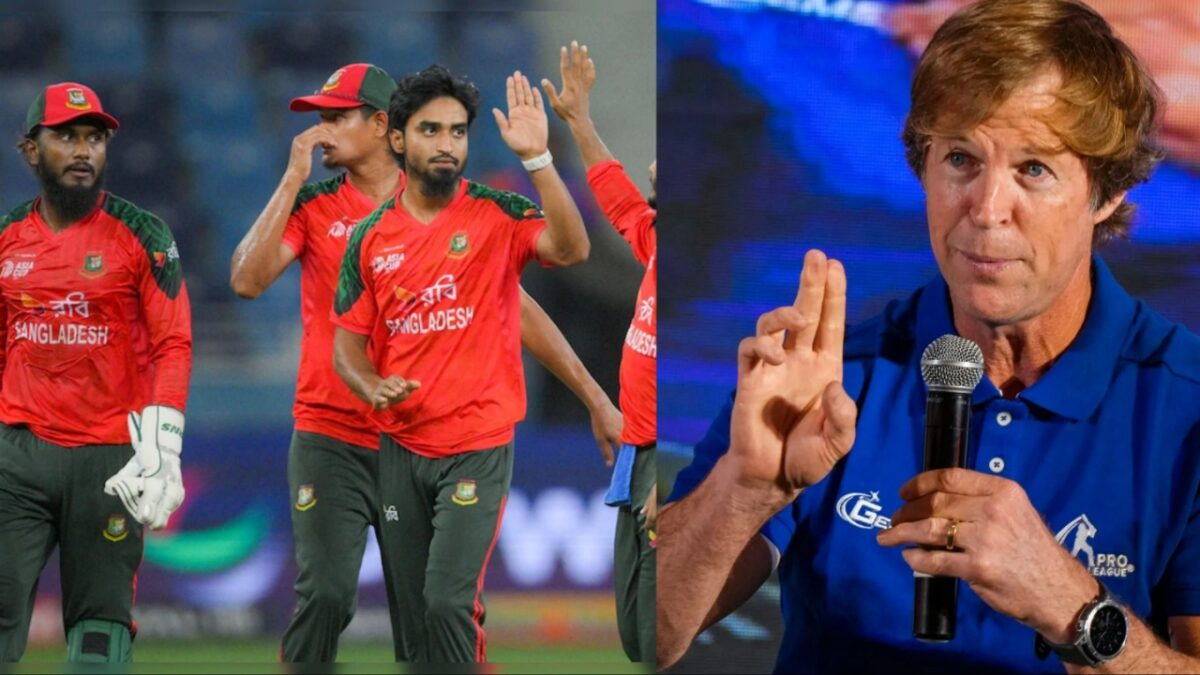 jonty rhodes on Bangladesh