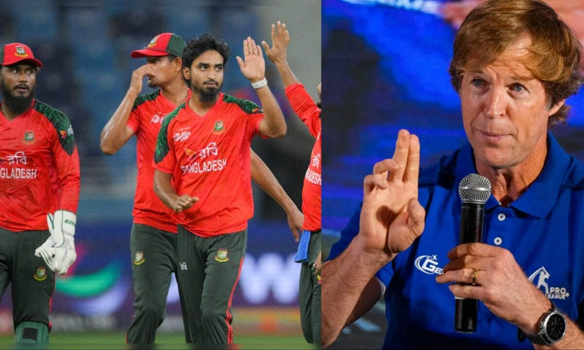 jonty rhodes on Bangladesh
