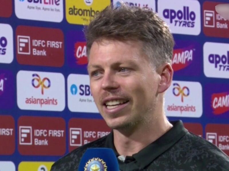 michael bracewell post match