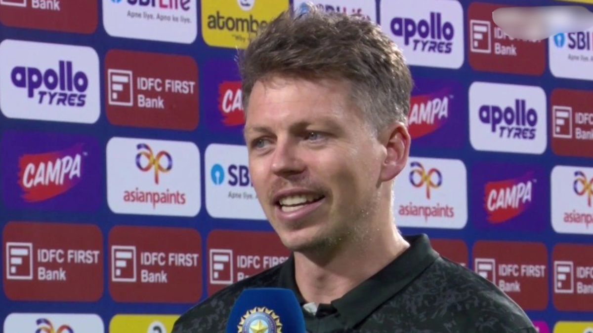 michael bracewell post match