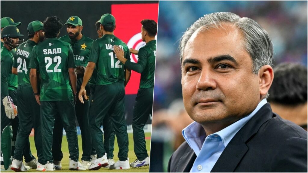 mohsin naqvi post match