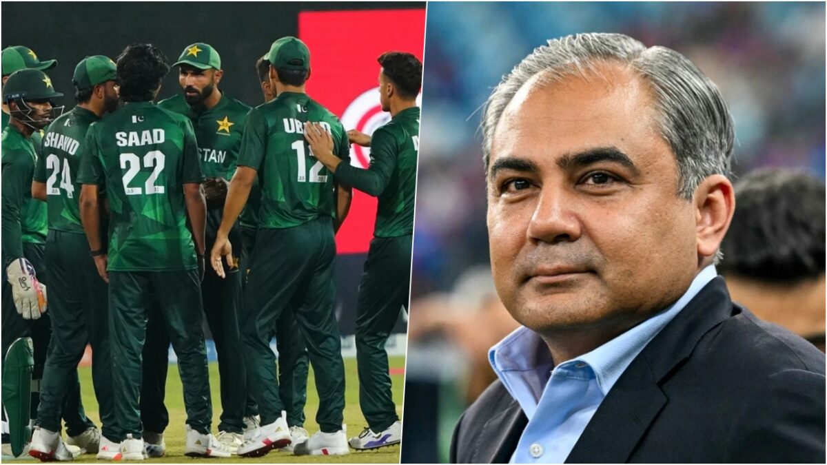 mohsin naqvi post match