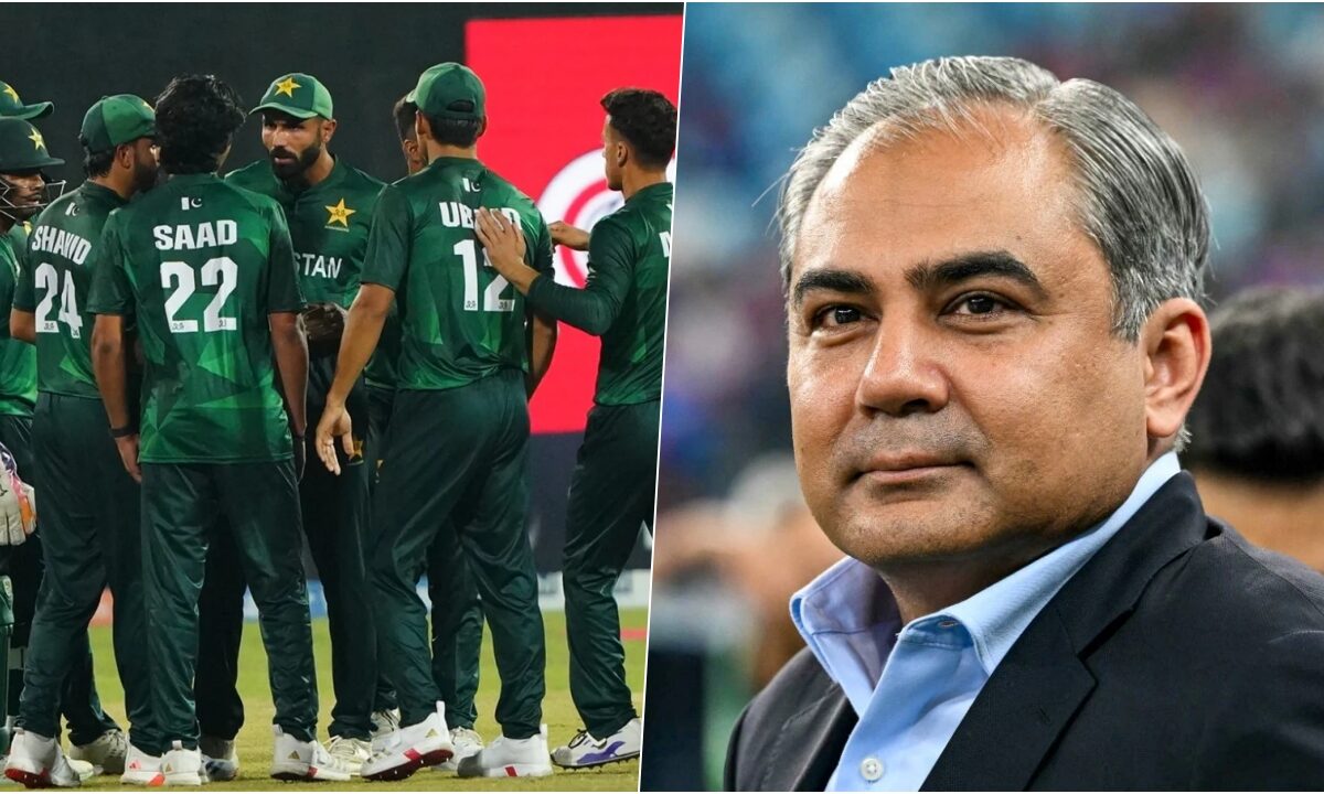 mohsin naqvi post match