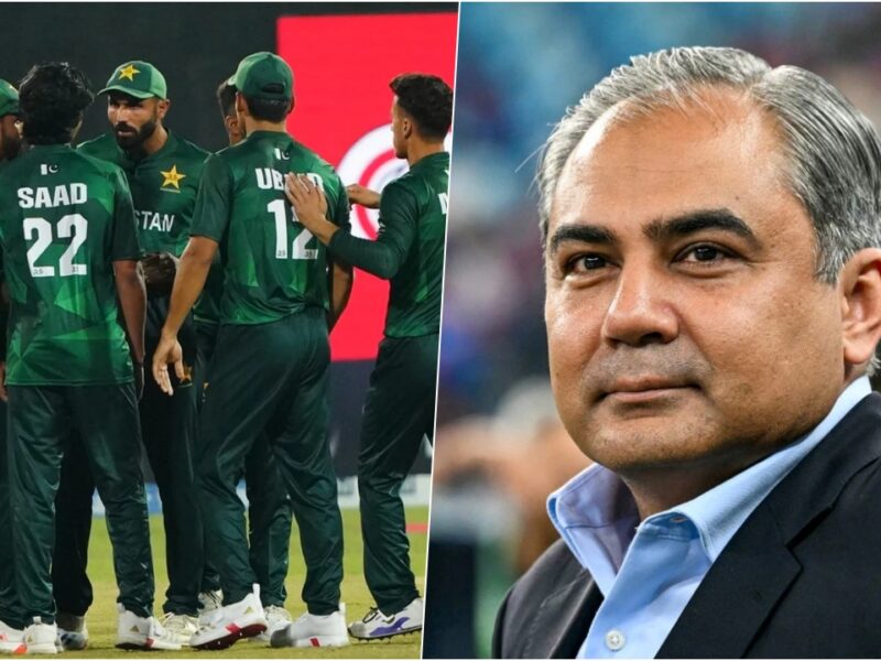 mohsin naqvi post match