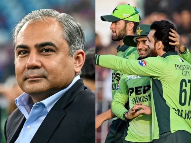 बगावत पर उतरे पाकिस्तानी खिलाड़ी, आईसीसी टी20 विश्व कप बॉयकॉट की धमकी देने वाले मोहसिन नकवी के खिलाफ खोला मोर्चा