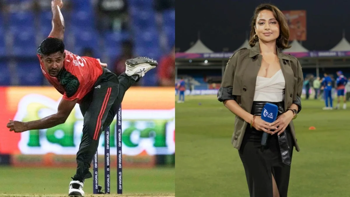 who is Ridhima Pathak