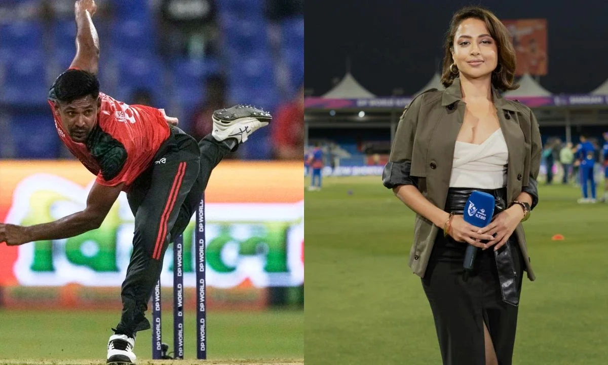 who is Ridhima Pathak