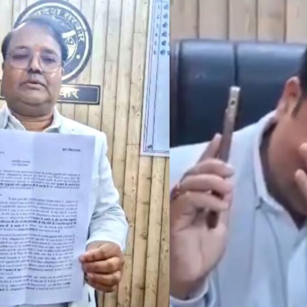 अयोध्या के डिप्टी कमिश्नर प्रशान्त कुमार सिंह ने इस्तीफा दिया, कहा “अगर कोई CM योगी या PM मोदी की….