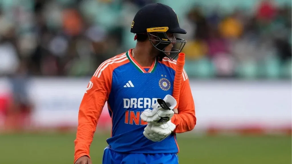 Abhishek Sharma Namibia