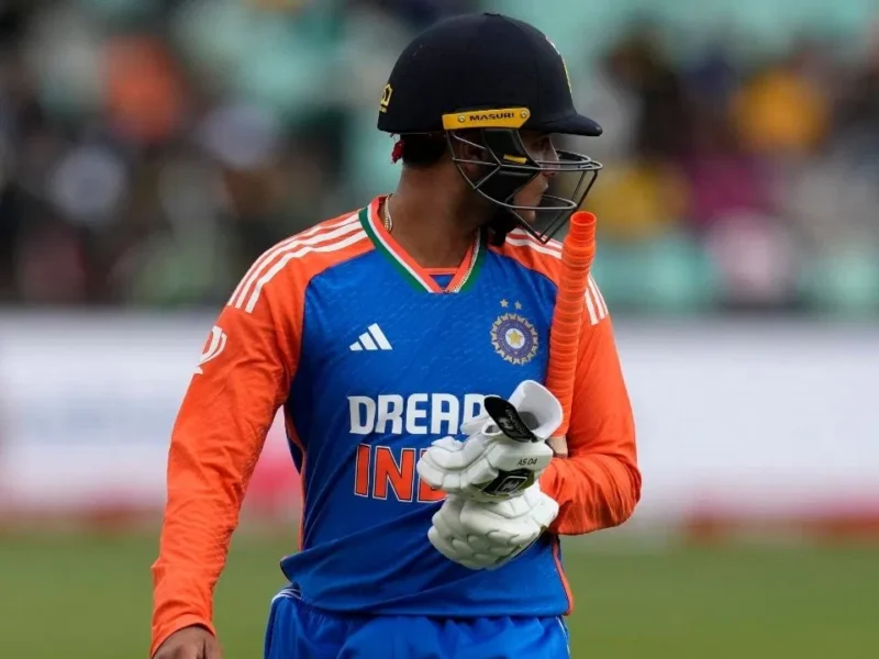 नामीबिया के खिलाफ भारत के लिए आई बुरी खबर, अभिषेक शर्मा का खेलना मुश्किल, ये खिलाड़ी लेगा उनकी जगह