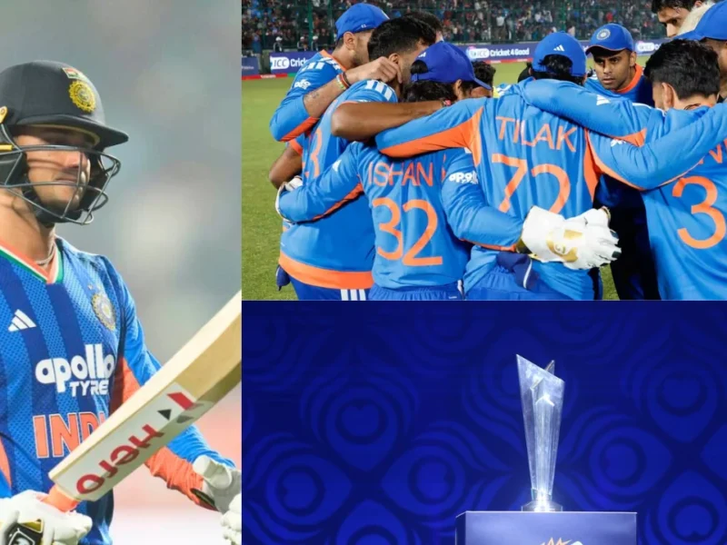 Abhishek Sharma Team India Super 8