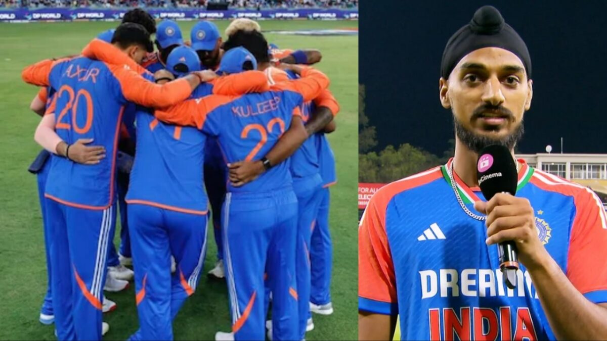 Arshdeep Singh Team India IND vs NZ
