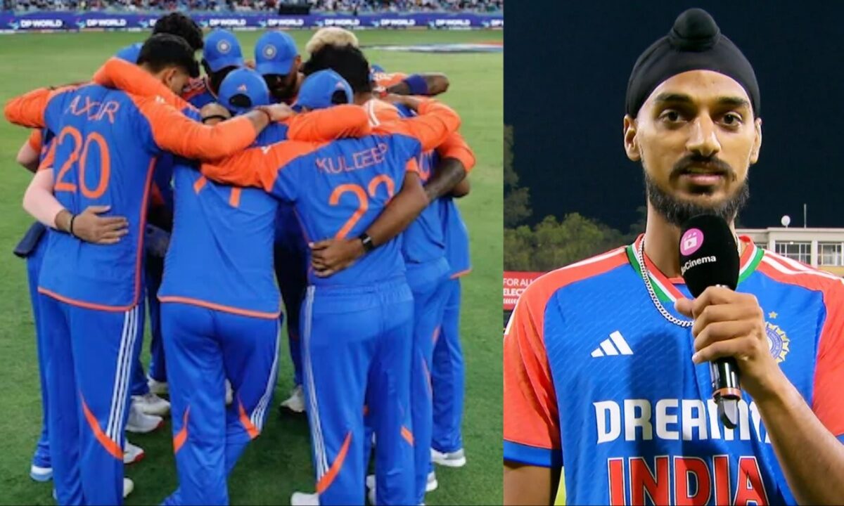 Arshdeep Singh Team India IND vs NZ