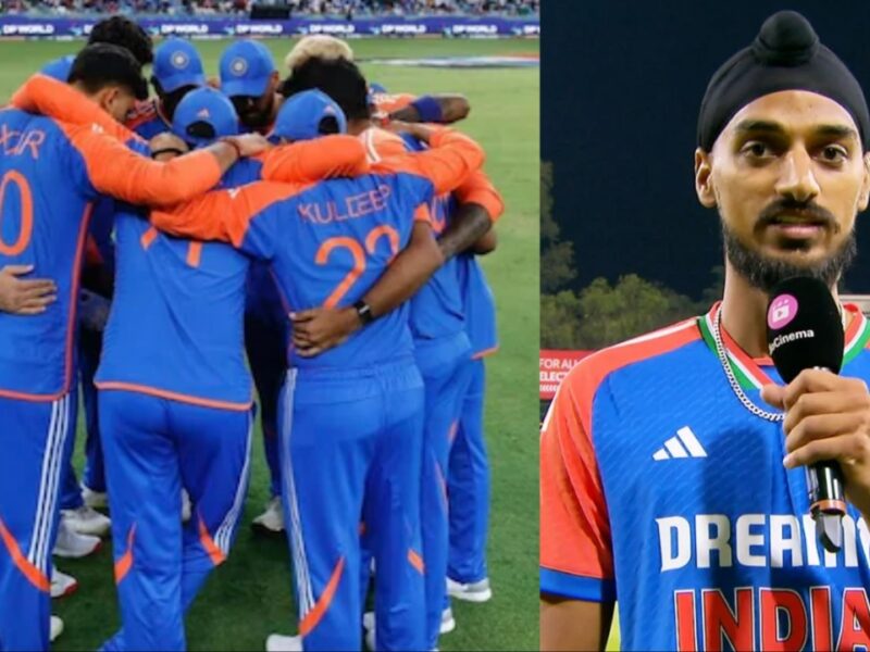Arshdeep Singh Team India IND vs NZ