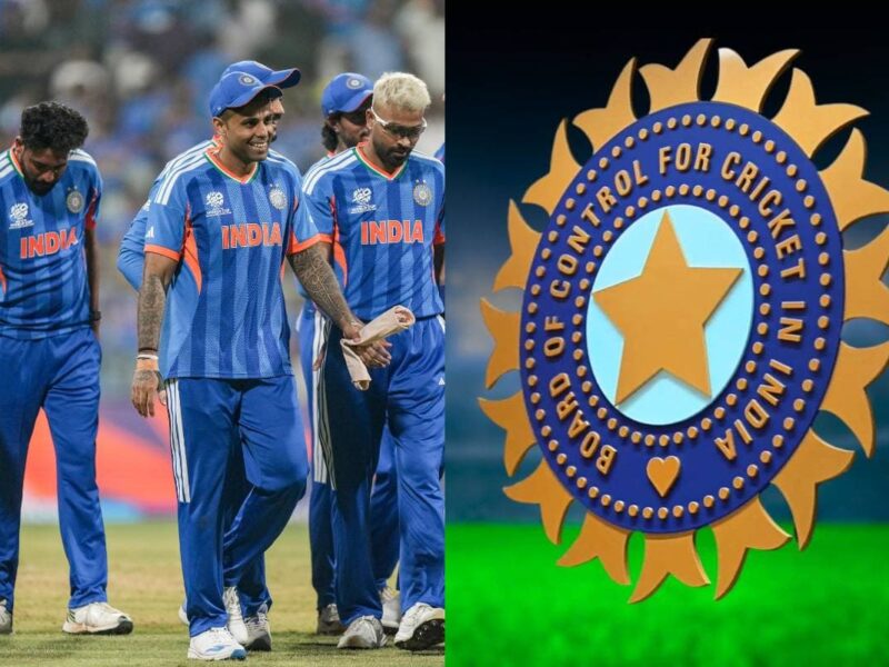 Asian Games 2026 BCCI Team India