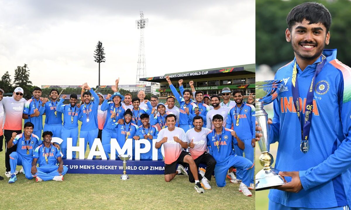 Ayush Mhatre post match