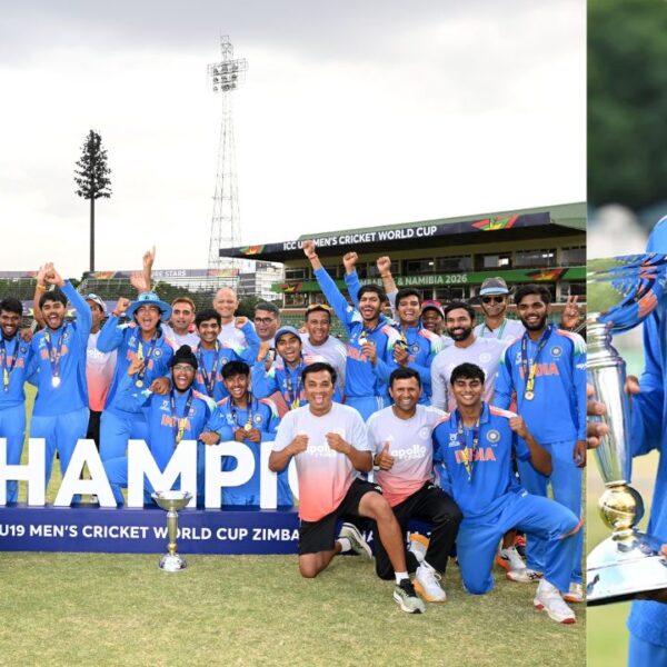 अंडर-19 विश्व कप जीतने वाले कौन से खिलाड़ी खेलेंगे टीम इंडिया के लिए, कप्तान आयुष म्हात्रे ने दिया जवाब