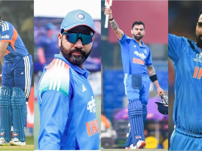 BCCI Central Contract 2026-27