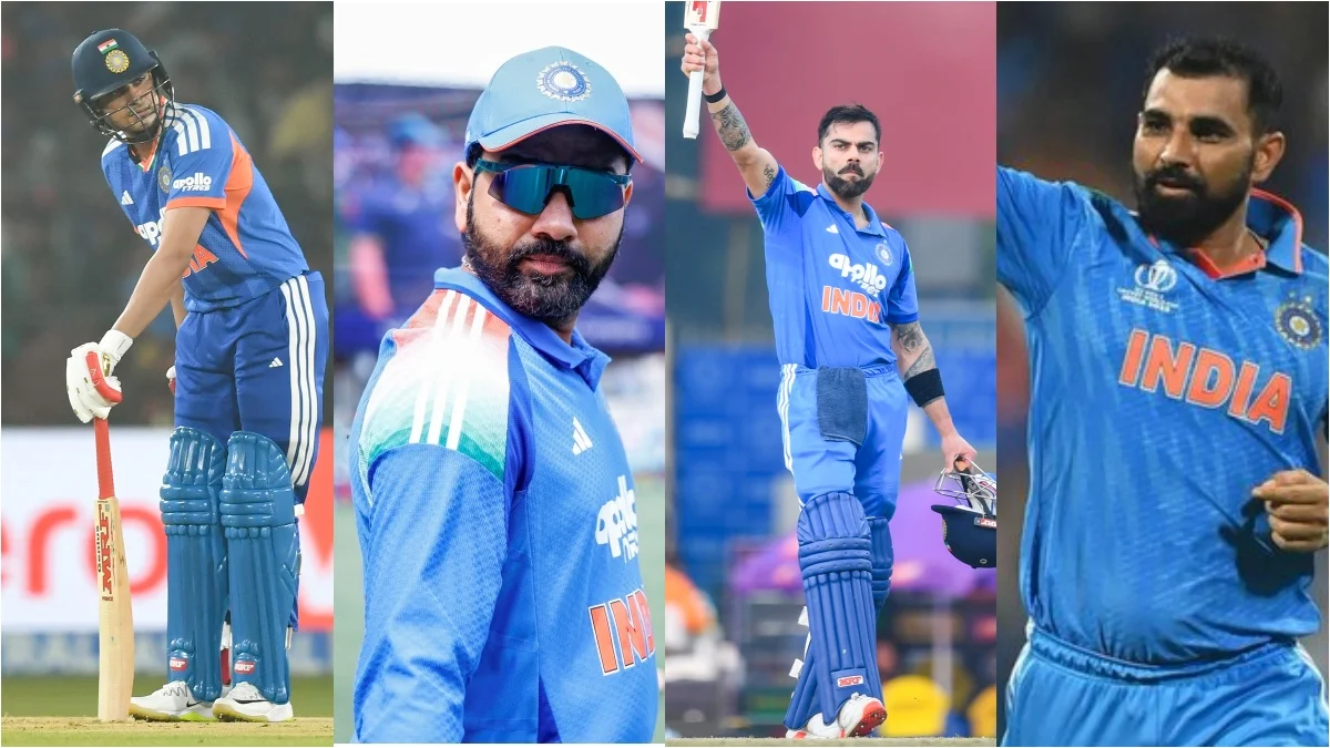 BCCI Central Contract 2026-27