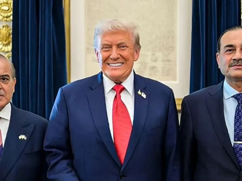 35 मिलियन मौतें टलीं’: ऑपरेशन सिंदूर पर डोनाल्ड ट्रंप का बड़ा दावा, पाकिस्तानी प्रधानमंत्री शहबाज शरीफ को लेकर कही ये बात