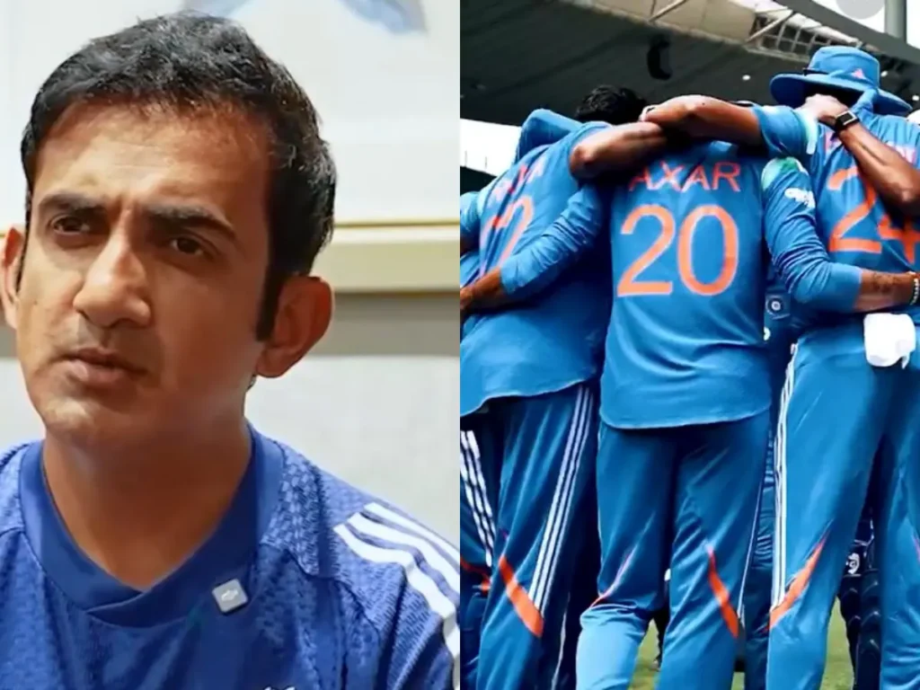 Gautam Gambhir mistakes cost team india icc t20 world cup
