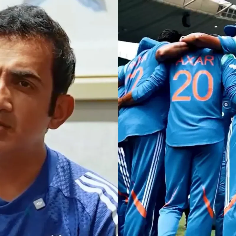 गौतम गंभीर की ये गलती बनी भारत के एकतरफा हार की वजह, 76 रनों से रौद साउथ अफ्रीका ने तोड़ा सेमीफाइनल का सपना