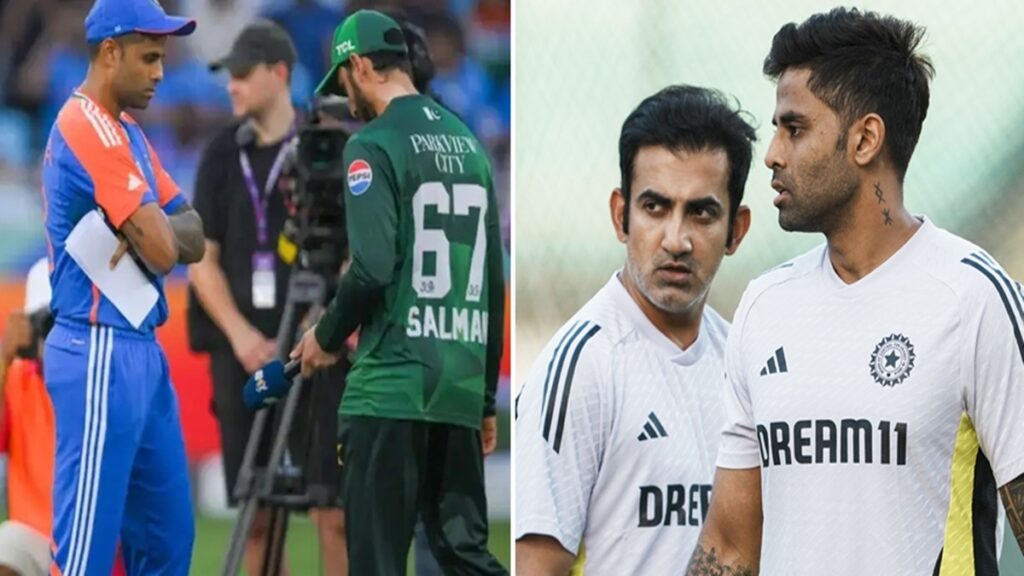 Gautam Gambhir on IND vs PAK Boycott